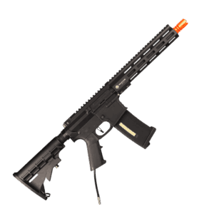 WOLVERINE AIRSOFT MTW BILLET STANDARD, 10.3" BARREL AND 10" RAIL (GEN 3)