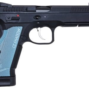 ASG CZ Shadow 2 med gängad ytterpipa