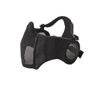 ASG Mesh mask med öronskydd