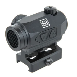 Specna Arms EDGE™ HP red dot sight with QD mount - Black