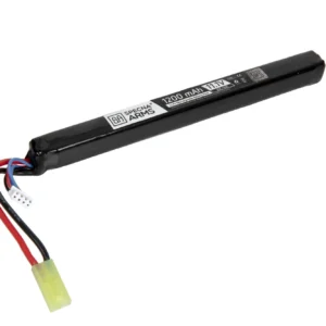 LiPo 11.1V 1200mAh 20C/40C Battery – Tamiya - Under AK Dust Cover