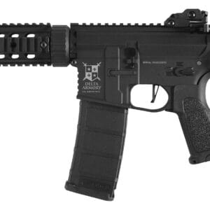 Delta Armory - AR15 SilentOps 7"